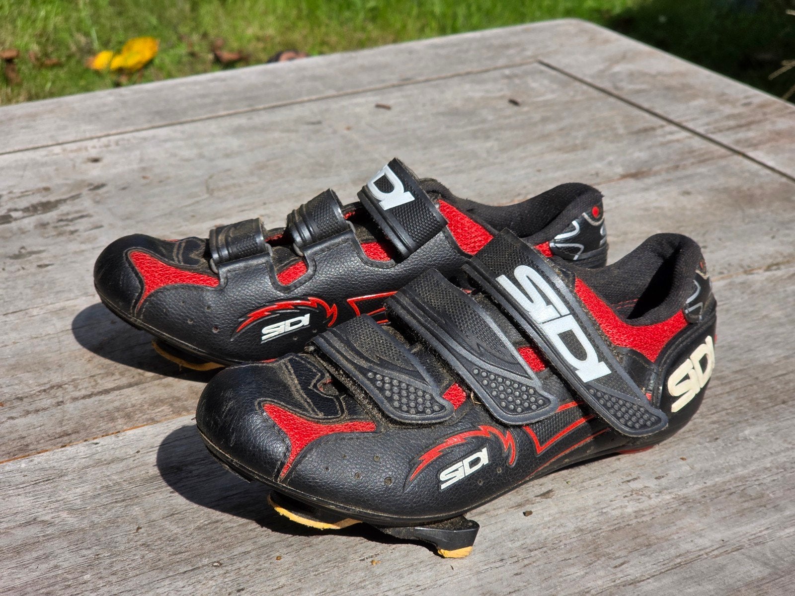 fietsschoenen maat 38, Sport en Fitness, Ophalen, Zo goed als nieuw