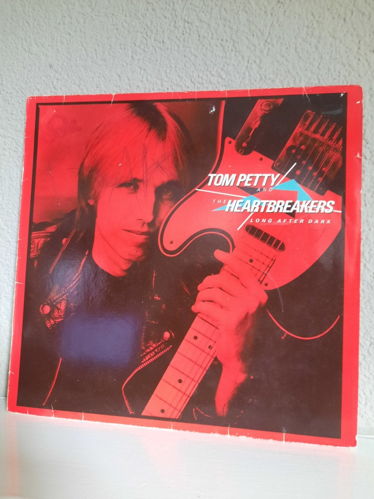 TOM PETTY AND THE HEARTBREAKERS - LONG AFTER DARK, Ophalen of Verzenden, Zo goed als nieuw, Overige formaten, Poprock