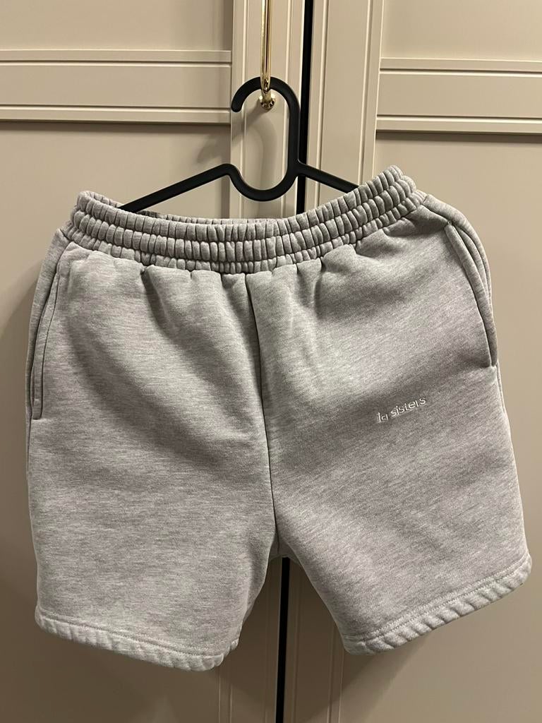 La sisters S korte broek short sweatshort jogger nieuw sport, Kleding | Dames, Kort, Nieuw, Ophalen of Verzenden, Maat 36 (S)