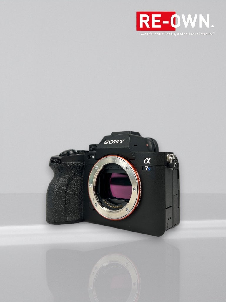 Sony A7S III / A7SIII (topstaat + garantie + doos), ., 12 megapixels, Ophalen of Verzenden, Zo goed als nieuw