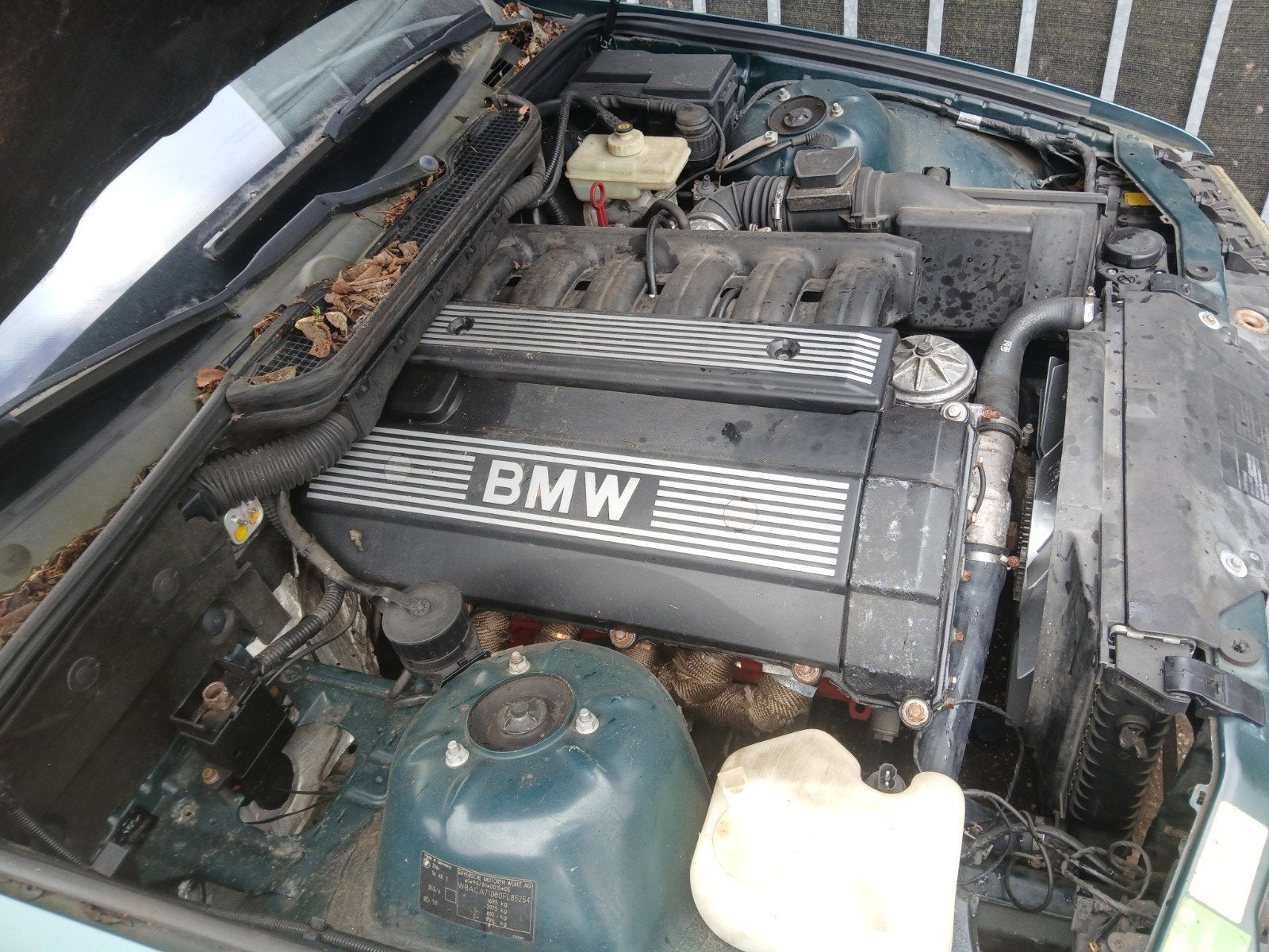 BMW E36 M50B25 Non-Vanos Motor, Ophalen, Bmw, BMW, Nvt