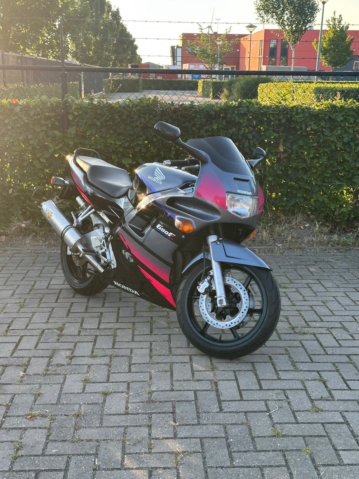 Honda cbr600 F2 1993, Particulier, Super Sport