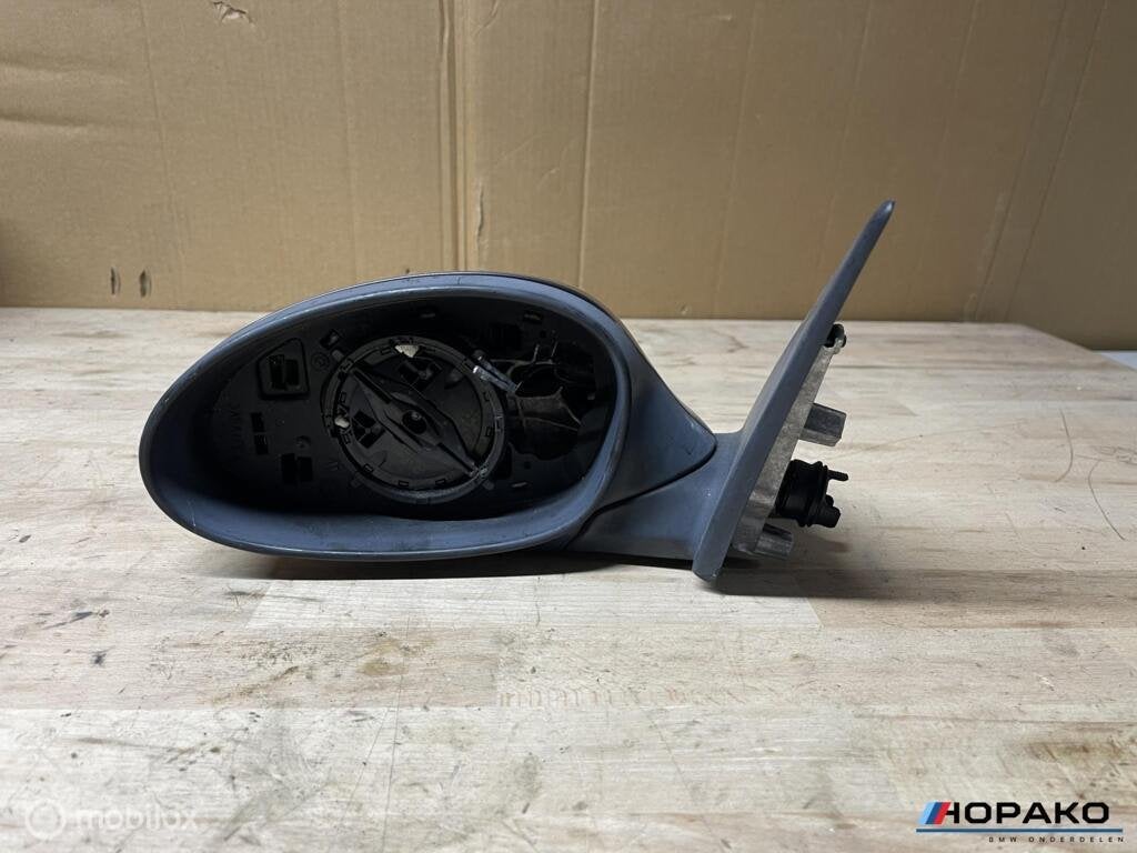 Buitenspiegel links BMW 3 serie E90 E91 A22 | 010803, Gebruikt, Einsteinlaan 5 rijswijk, Bmw, Ophalen of Verzenden