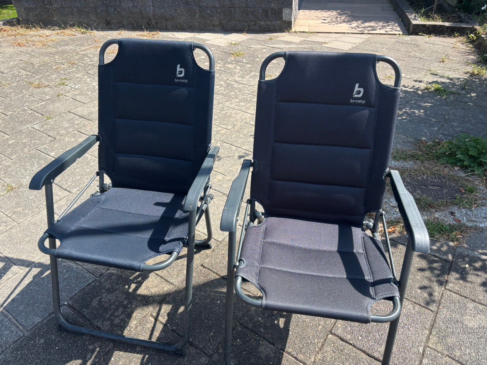 Camping stoel kind, Ophalen, Zo goed als nieuw, Campingstoel