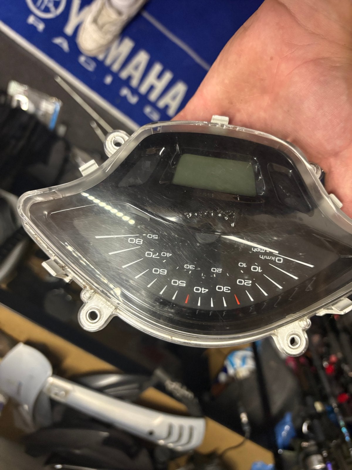 Vespa primavera/sprint teller, Motoren, Tuning en Styling, Ophalen of Verzenden