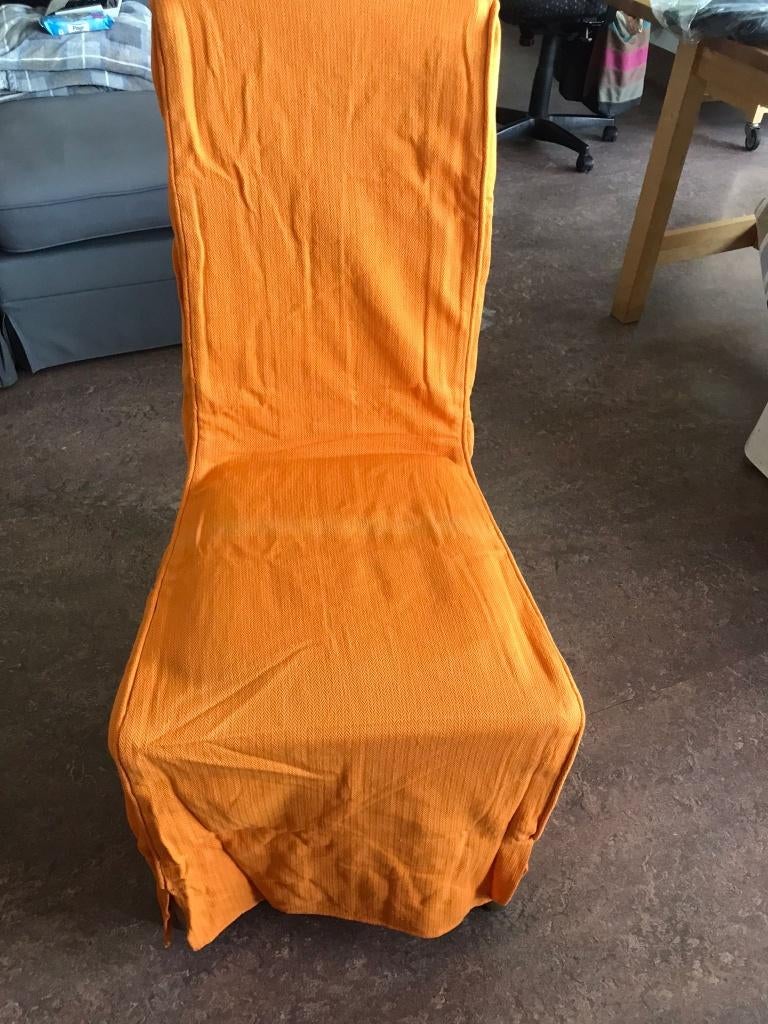 Stoelhoezen, Huis en Inrichting, Stoelen, Twee, Overige kleuren, Nieuw, Ophalen of Verzenden