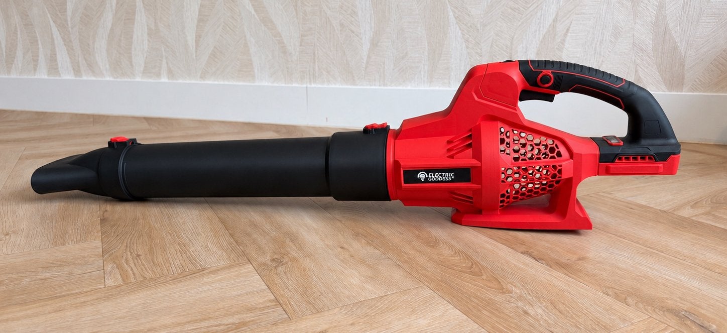 Krachtige accu-bladblazer – geschikt voor Milwaukee M18, Tuin en Terras, Lineax pro, Nl, Nieuw, Lineaxpro@gmail.com