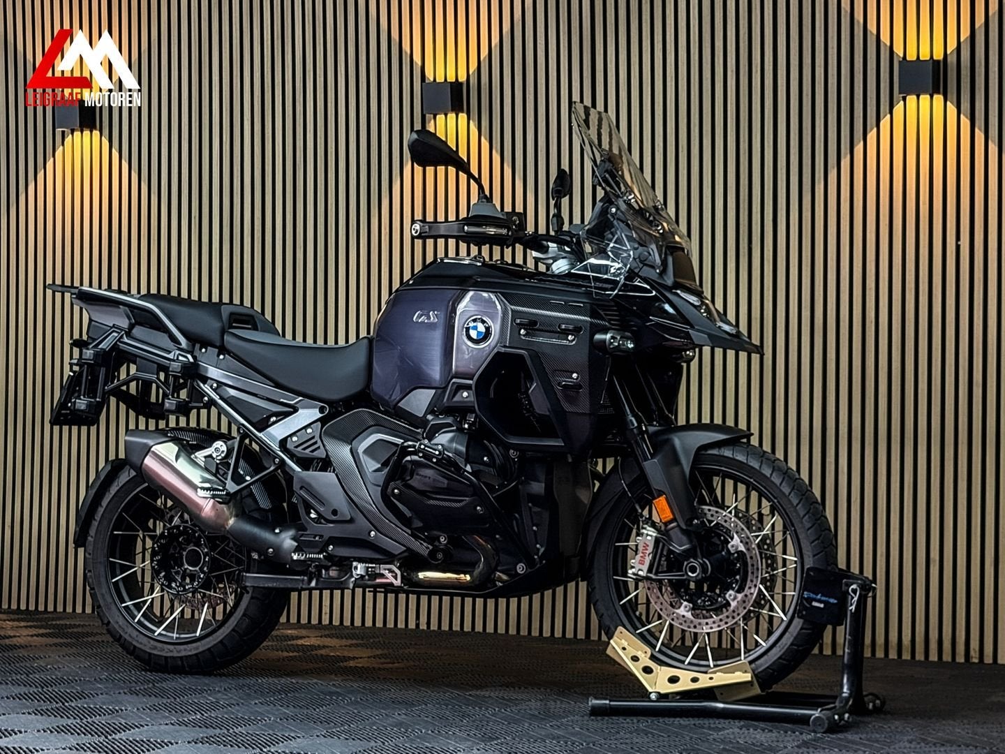 BMW R 1300 GS ADVENTURE - 2025 - Automaat - Alle Pakketten, 2 cilinders, Bedrijf, Onbekend, Meer dan 35 kW