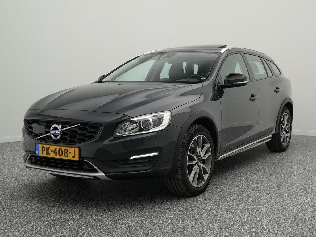 Volvo V60 2.0 T5 245 PK Polar+ Xenon | Schuifkanteldak | Led, 15 km/l, Gebruikt, 4 cilinders, 1546 kg