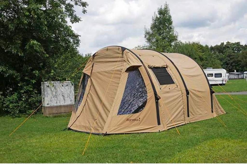 Eureka Poso Creek Tent nieuw! (Compleet pakket), Caravans en Kamperen, Ophalen, Nieuw, Tot en met 4