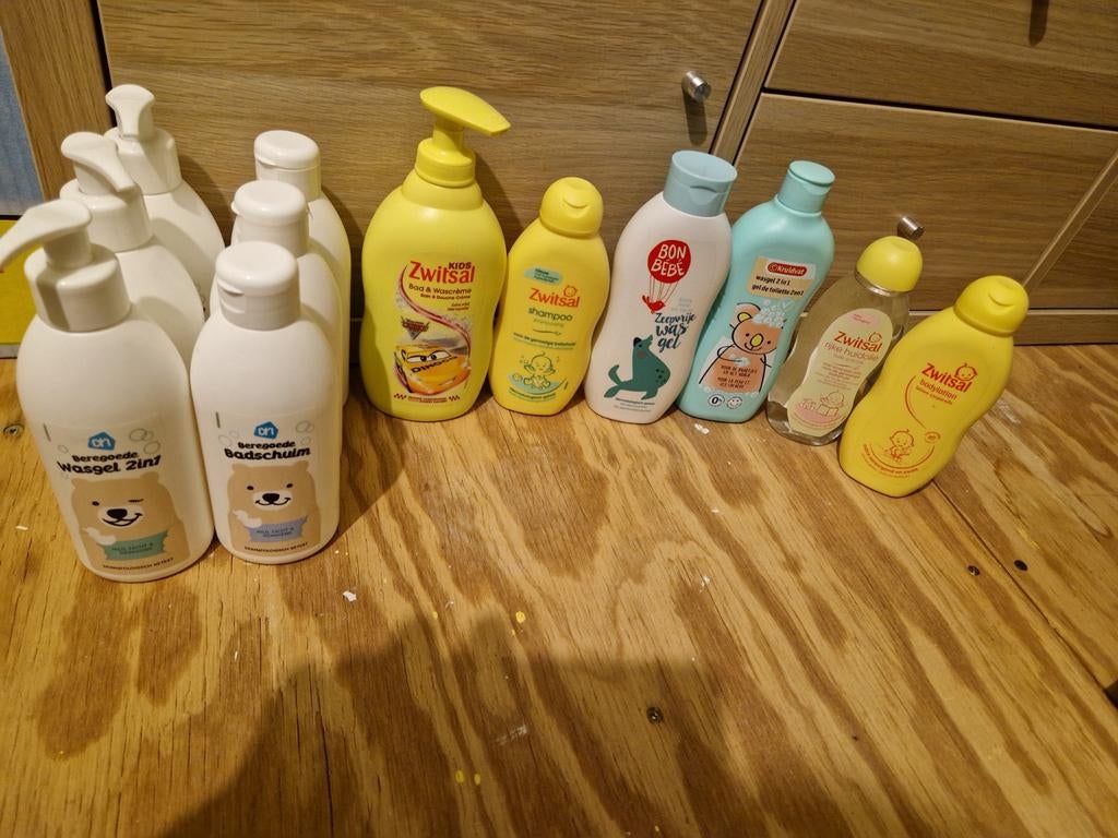 Baby verzorgingsproducten en meer, Ophalen of Verzenden, Gebruikt, Overige typen