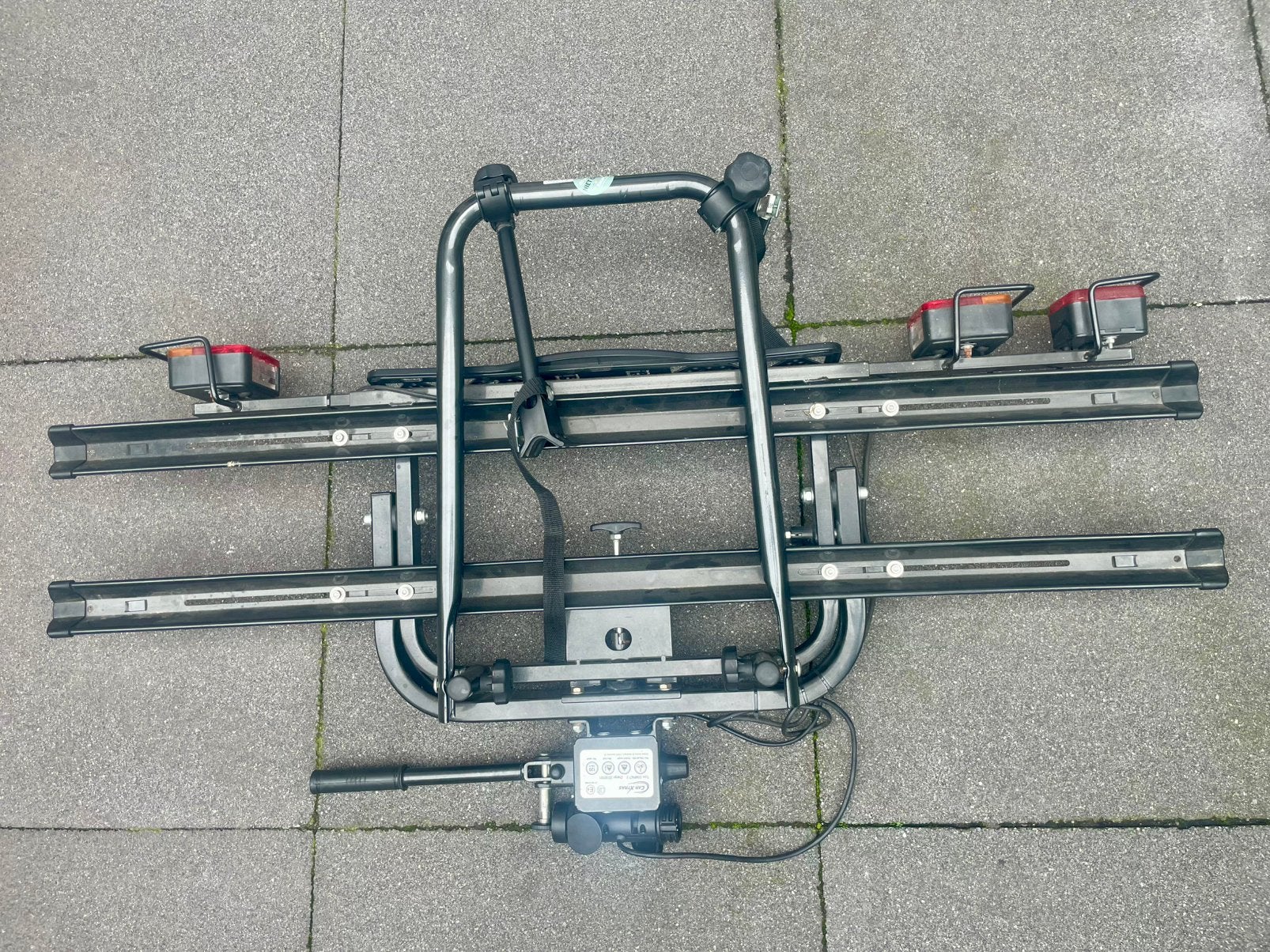 Fietsendrager Car Xtras Compact 2