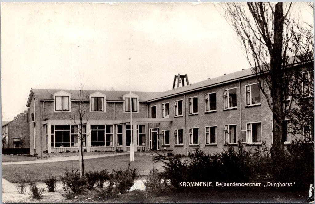 Krommenie - 12 oude ansichtkaarten, Verzamelen, Ansichtkaarten | Nederland, Verzenden, 1960 tot 1980, Gelopen, Noord-Holland