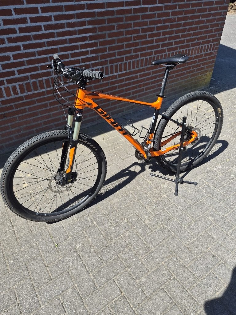 Mountainbike Giant 29 inch, Ophalen, Gebruikt, Hardtail, Heren