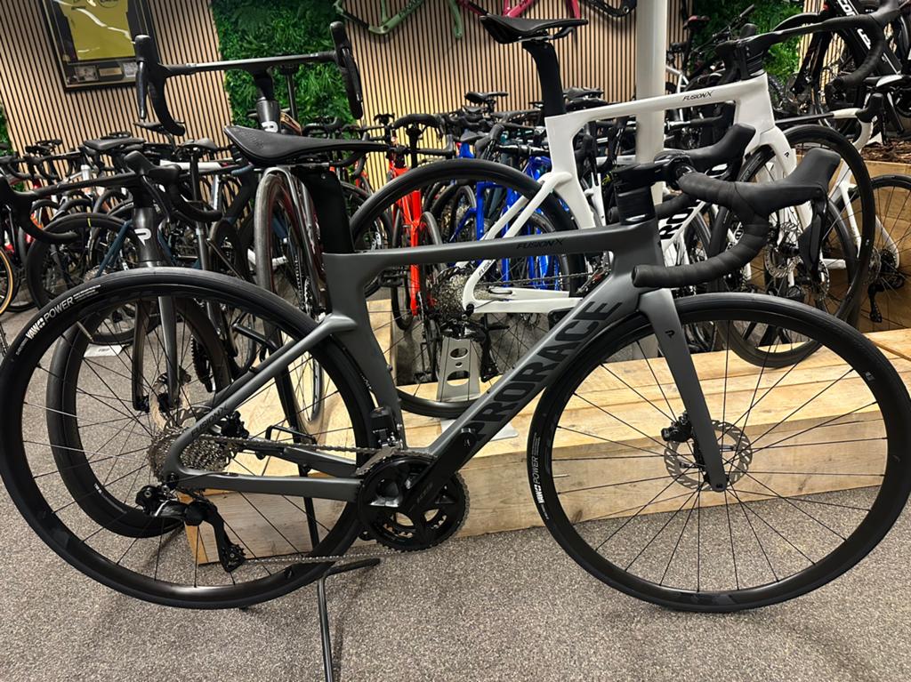 Nieuwe carbon prorace /105 di2 €1899,- ook in XXS ..., Carbon, Zo goed als nieuw, Meer dan 20 versnellingen, Ophalen