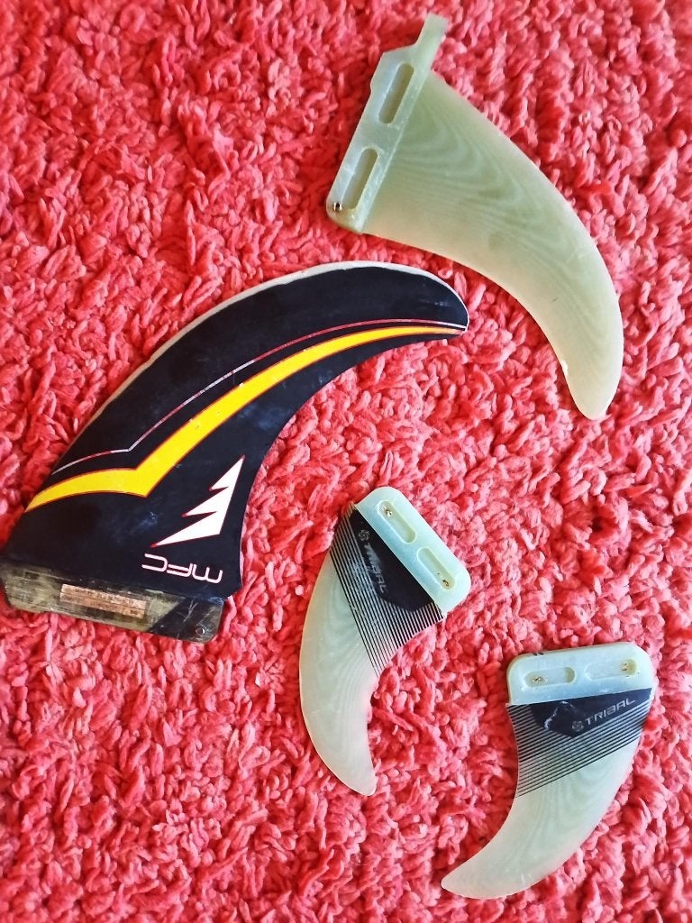diverse vinnen 22, 17, 11 cm, Ophalen, Gebruikt, Vin