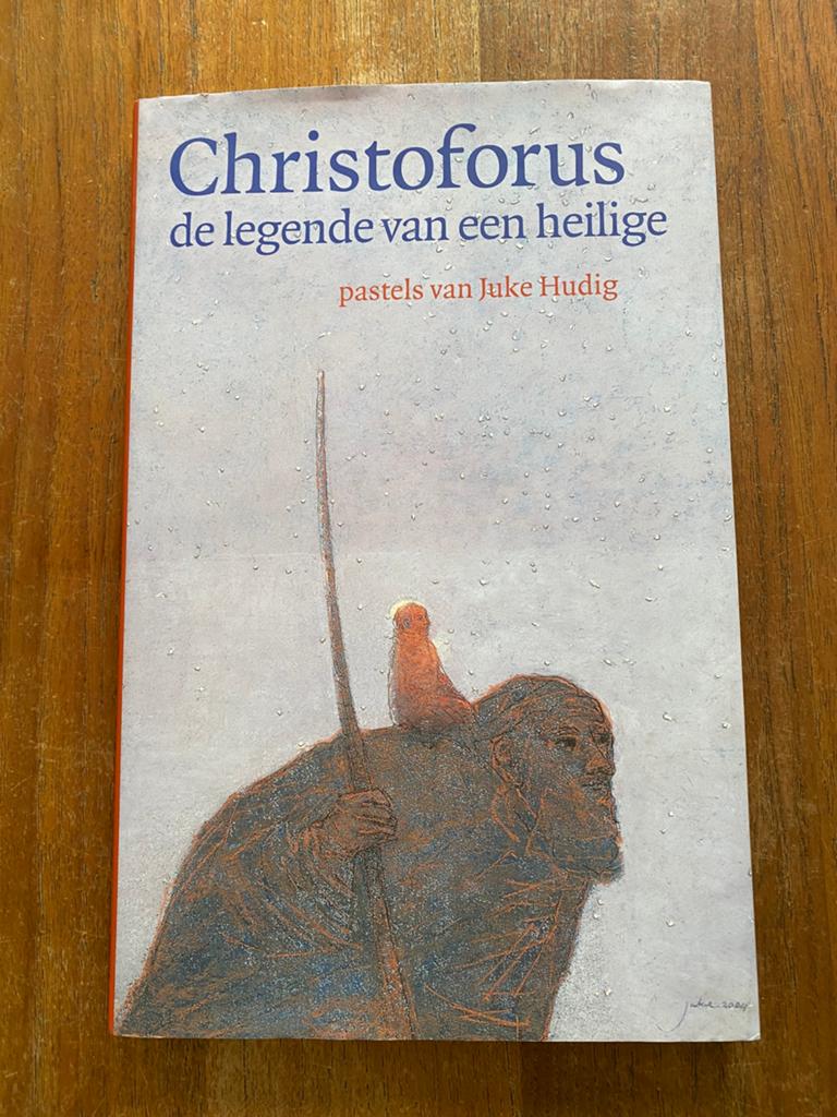 Christoforus, de legende van een heilige - Juke Hudig nieuw, Boeken, Ophalen of Verzenden, Nieuw, J. Hudig, Verhaal of Roman