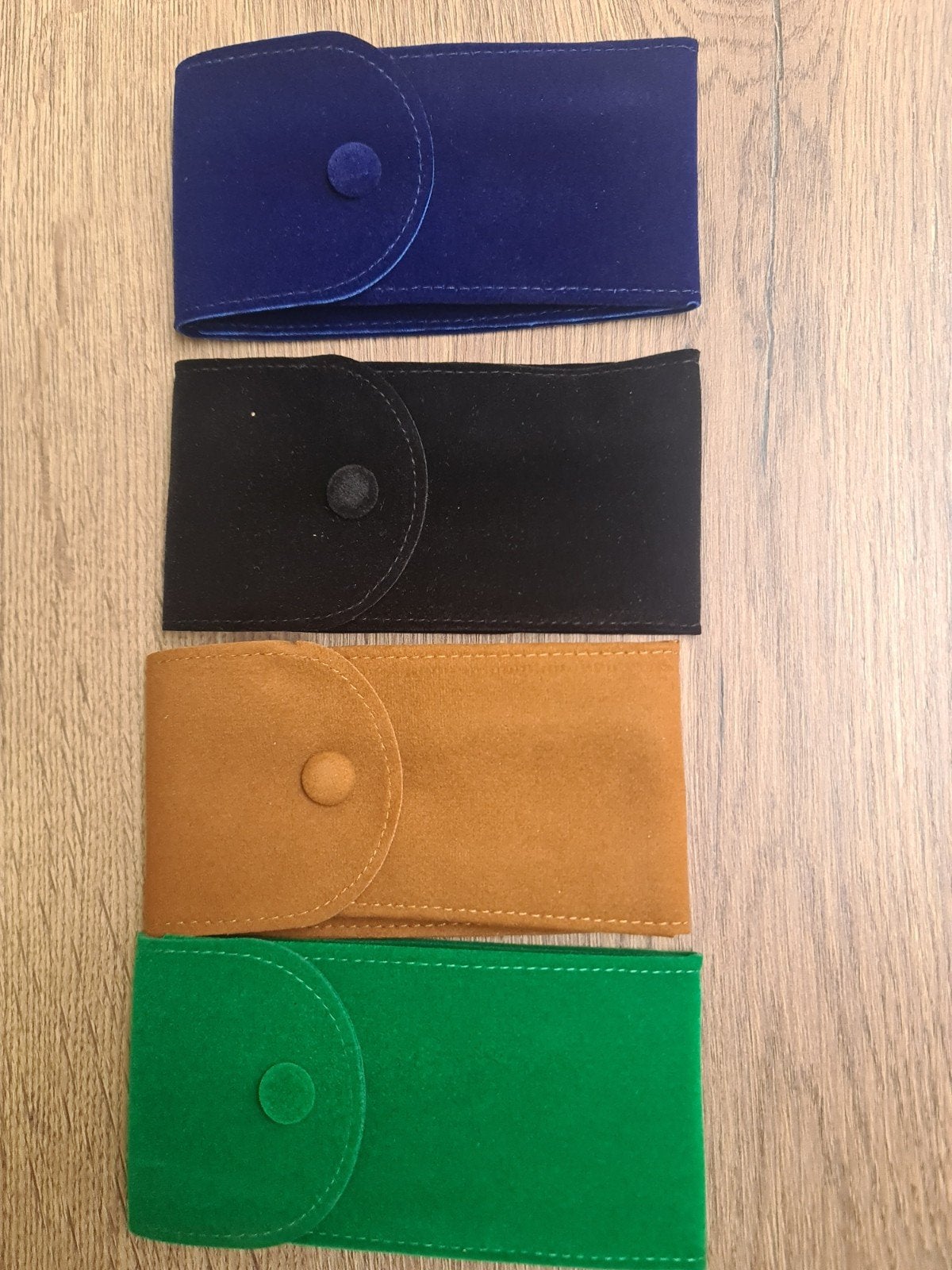 Horloge reisetui / opbergzakje - Diverse kleuren, Ophalen of Verzenden, Nieuw