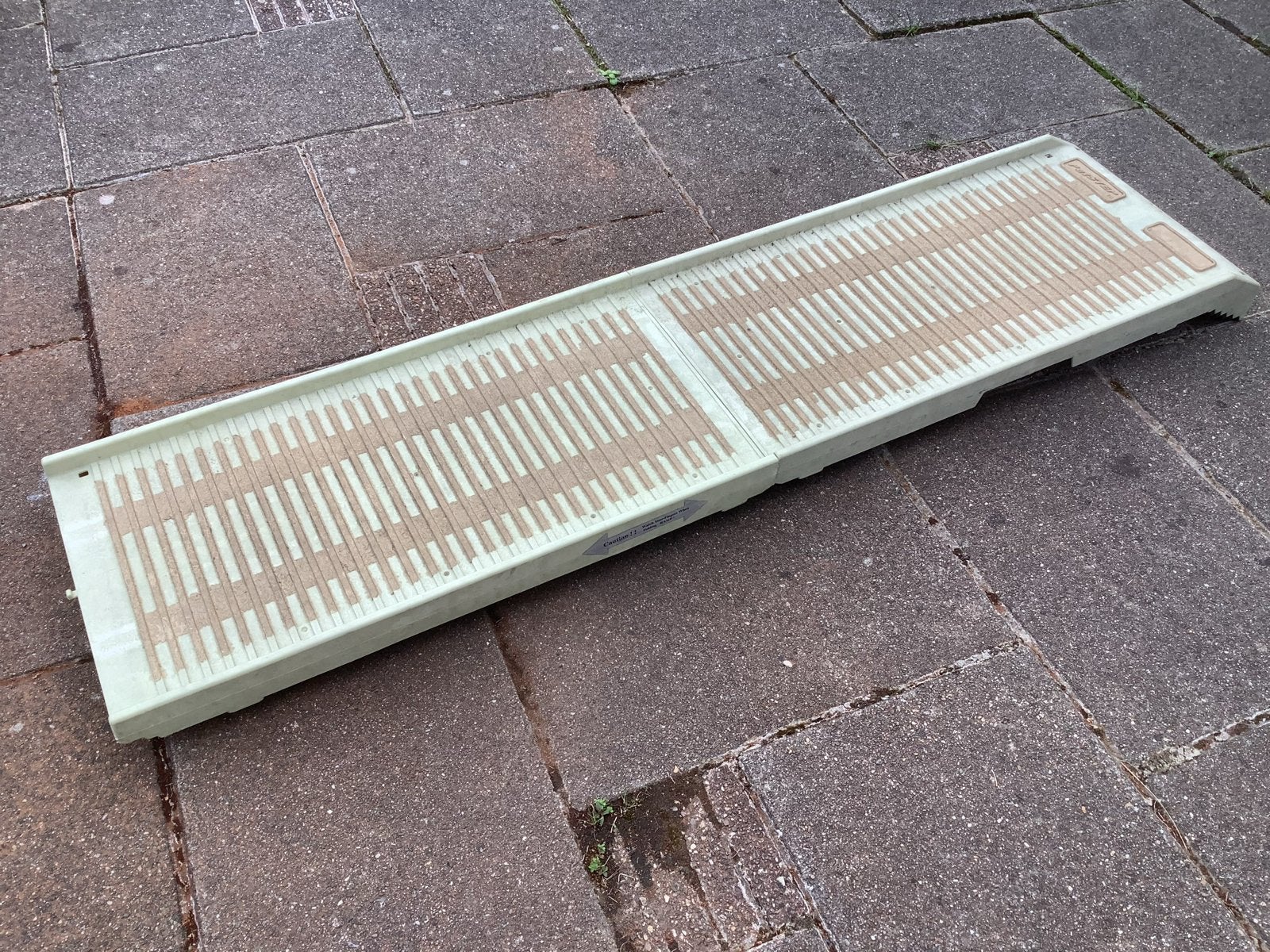Petstep opvouwbare Hondenloopplank voor auto of boot, Dieren en Toebehoren, Ophalen, Zo goed als nieuw