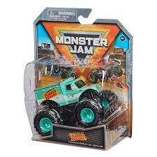 Monster Jam: Serie 32: Monster Jam Ranger Rescue 1:64, ., Nieuw, Ophalen of Verzenden, .