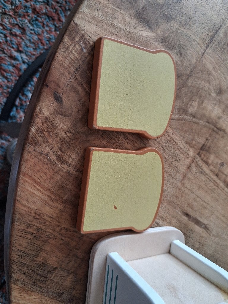 Houten speelgoed, Kinderen en Baby's, Ophalen, Gebruikt, Overige typen