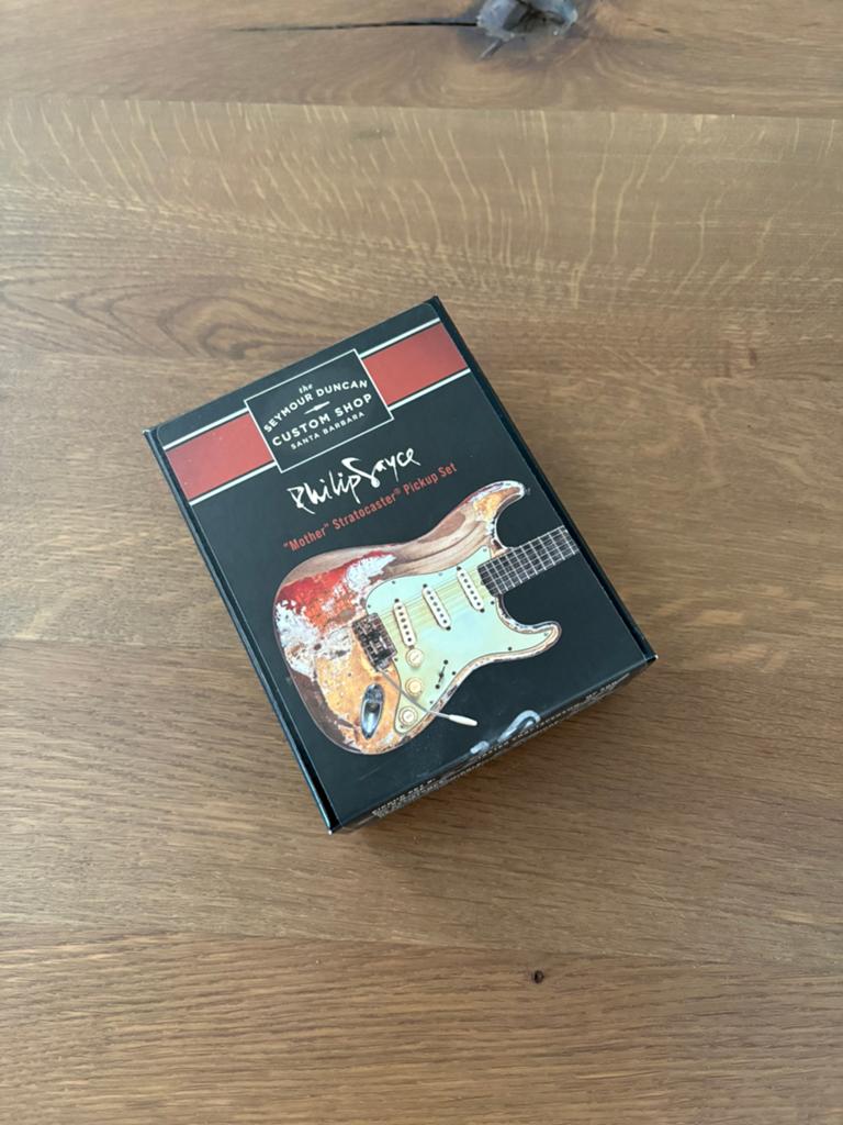 Philip sayce mother pickups ltd, Muziek en Instrumenten, Instrumenten | Onderdelen, Ophalen of Verzenden, Zo goed als nieuw, Elektrische gitaar