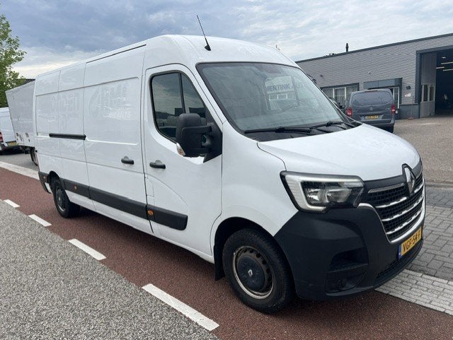 Renault Master T35 2.3 dCi 100KW MAXI L3H2 AIRCO KLIMA EURO6, Voorwielaandrijving, 136 pk, Gebruikt, Euro 6