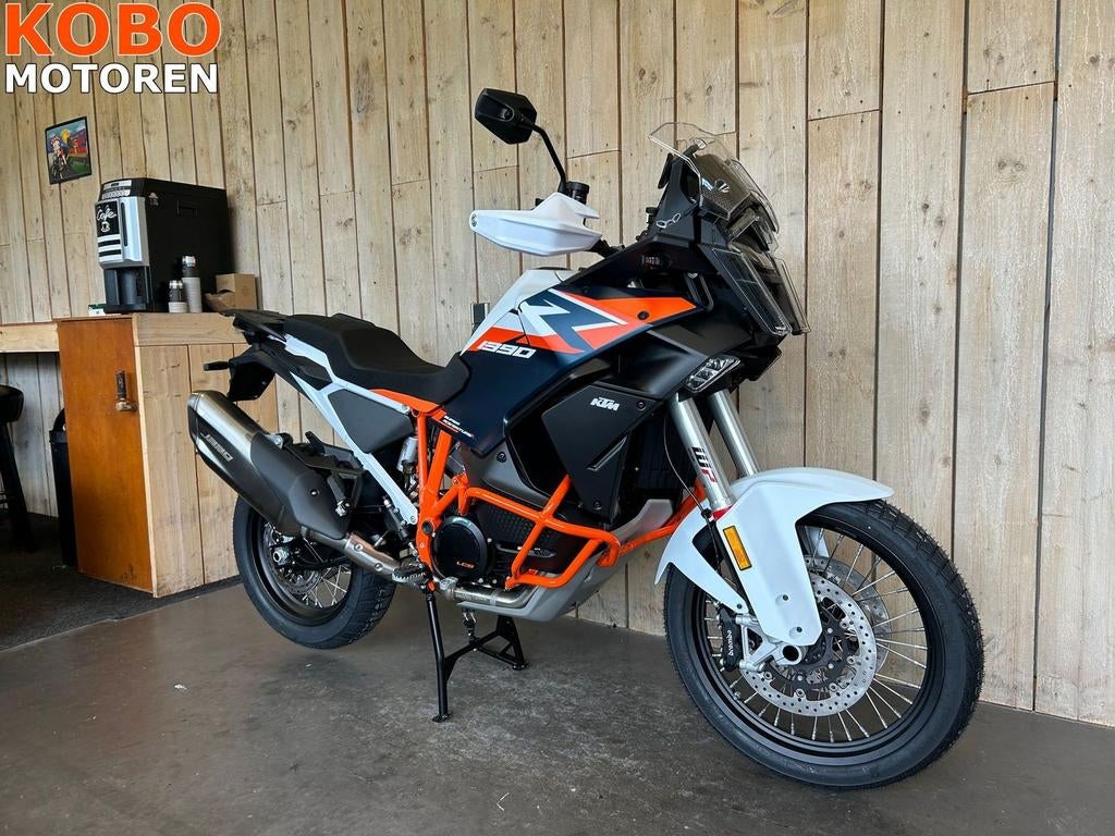 KTM 1390 SUPERADVENTURE R (bj 2026), Motoren, Motoren | KTM, 2 cilinders, KTM, Bedrijf, Onbekend