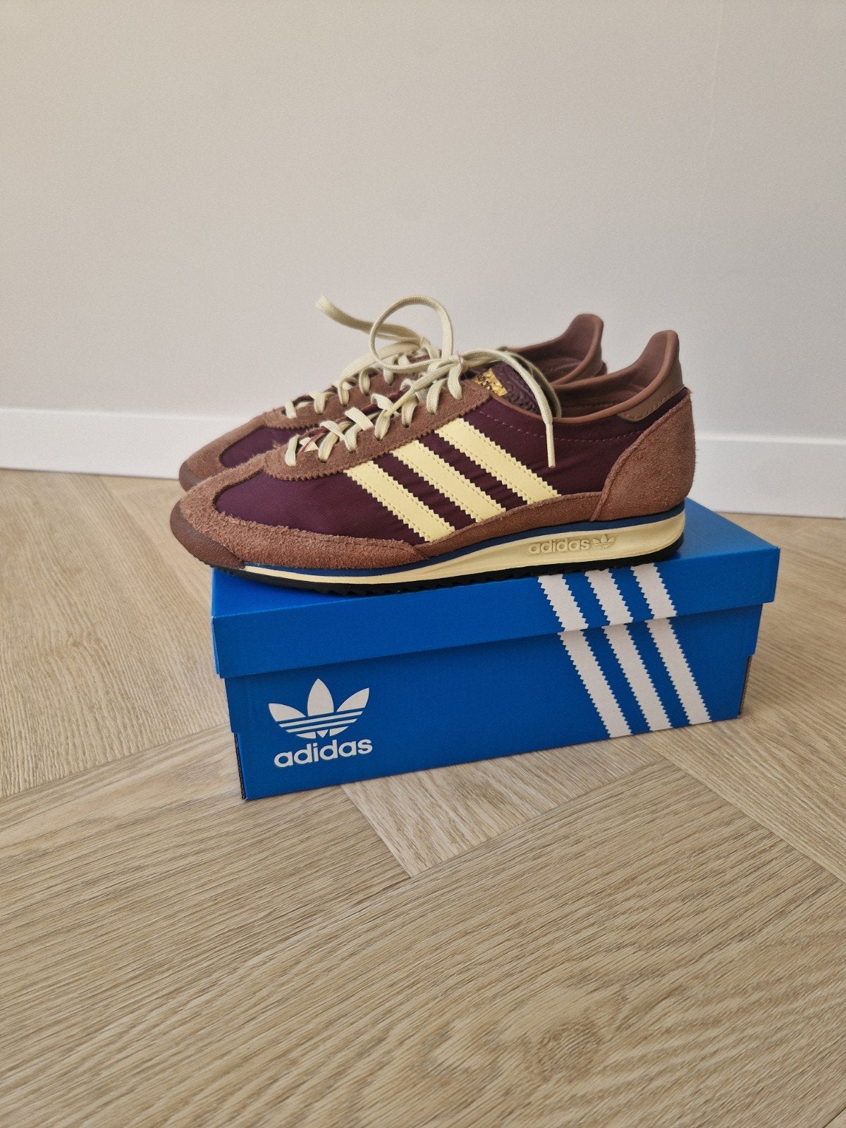 Adidas SL 72 OG W Sneakers - Maat 37 1/3, Overige kleuren, Adidas, Nieuw, Ophalen of Verzenden
