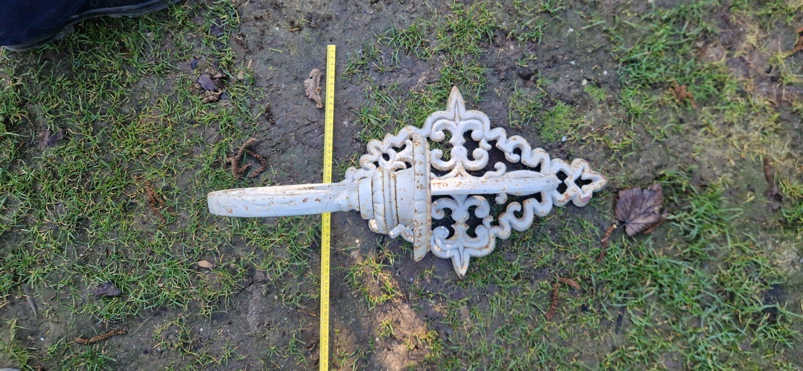 Set van 3 decoratieve muur kandelaars, Ophalen, Overige materialen