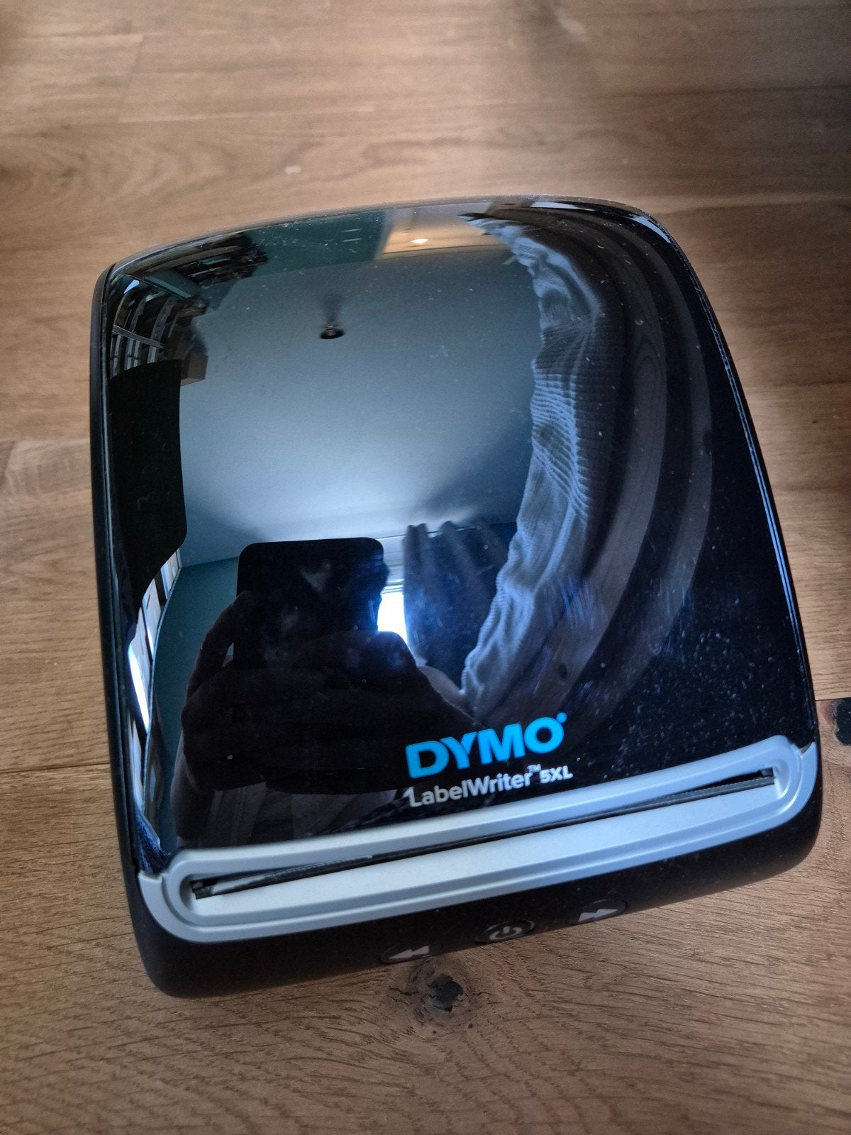 DYMO LabelWriter 5XL Labelprinter - Zo goed als nieuw, Computers en Software, Labelprinters, Ophalen of Verzenden, Zo goed als nieuw