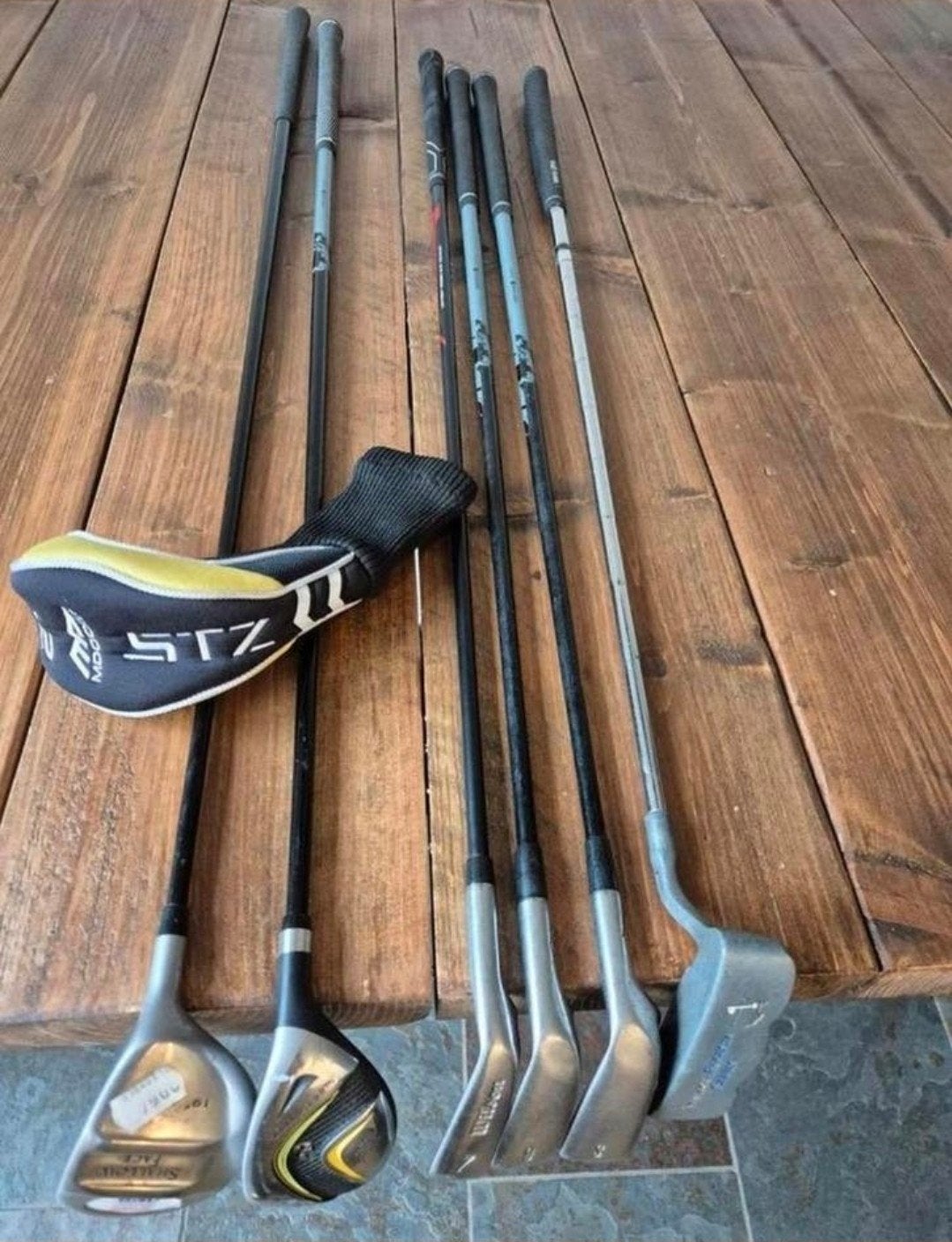 MD Golf heren golfset, Sport en Fitness, Golf, Ophalen of Verzenden