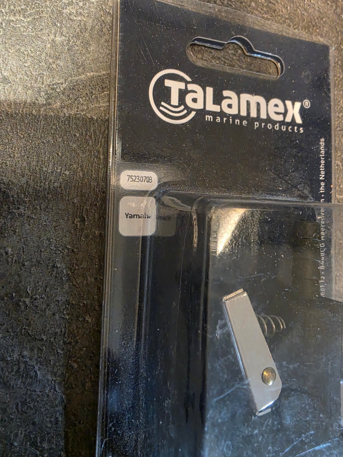 Talamex Yamaha Brandstofconnector Motorslangzijde, Ophalen of Verzenden, Nieuw, Motor en Techniek