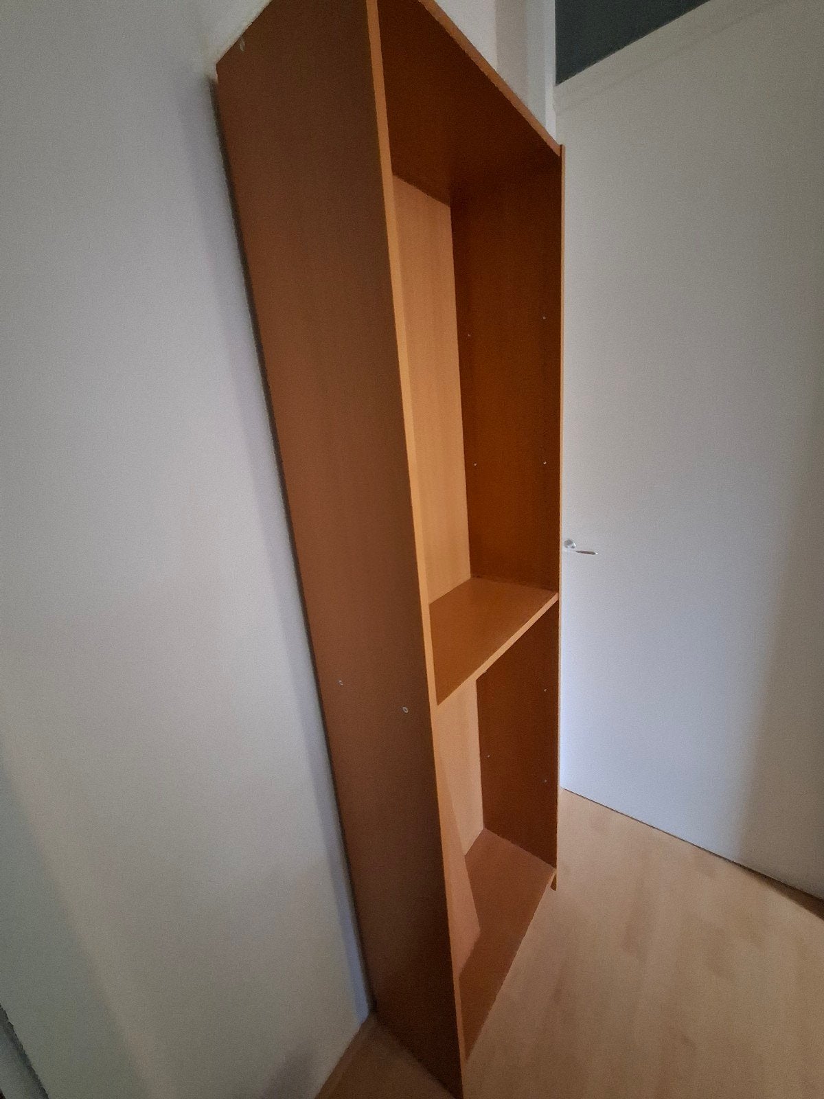 Billy boekenkast 202×30×60 kleur:beukenhout met 4 legplanken, Ophalen, Gebruikt, 200 cm of meer, 50 tot 100 cm