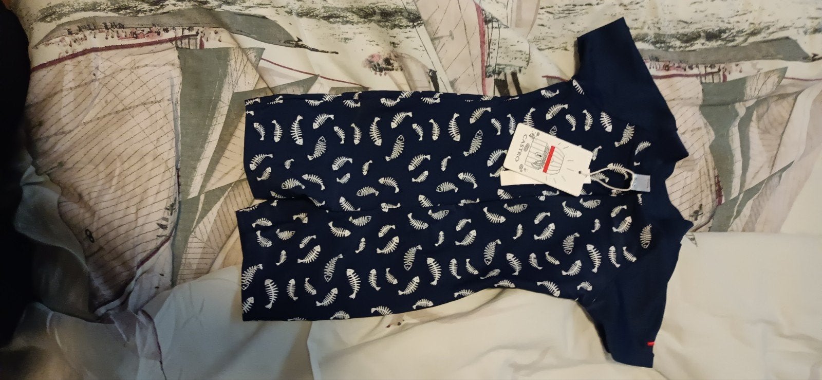 UV zwemkleding mt 6 tm 12 maanden nieuw, Kinderen en Baby's, Babykleding | Baby-zwemkleding, Ophalen of Verzenden, Nieuw, Jongetje of Meisje