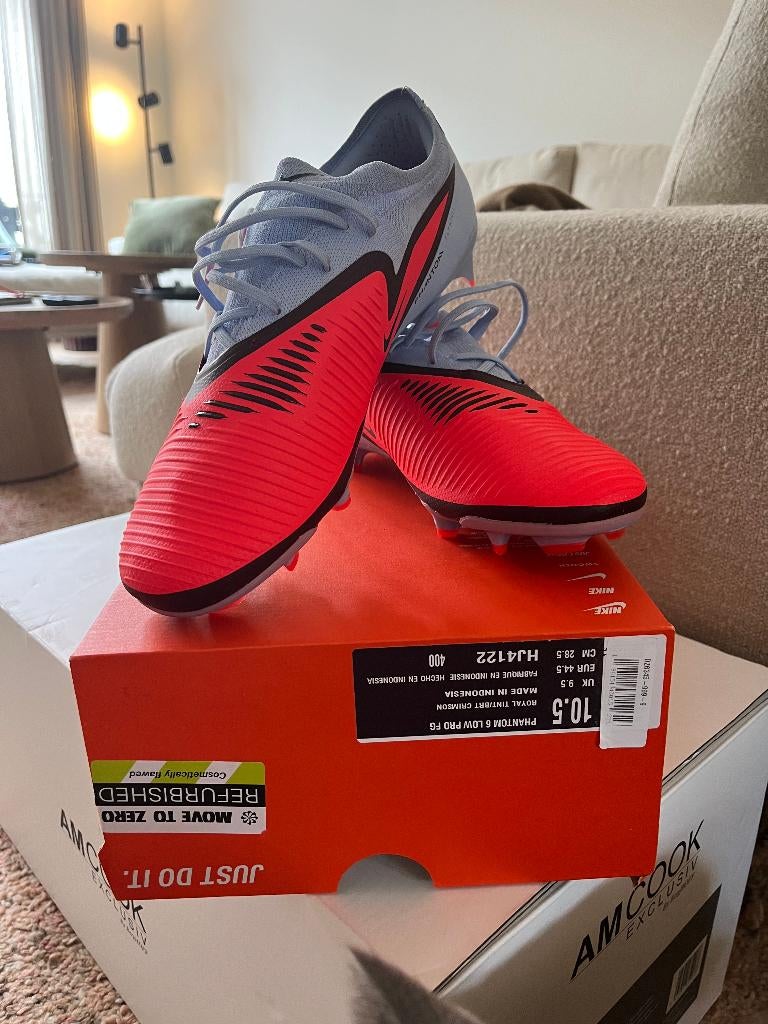 voetbalschoenen Nike 44,5, Sport en Fitness, Voetbal, Maat XS of kleiner, Ophalen of Verzenden, Nieuw, Schoenen