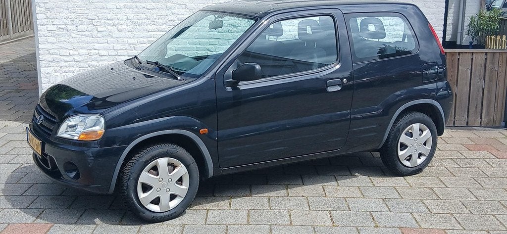SUZUKI Ignis 1.3 3DRS COMFORT apk 05-2027, Auto's, Voorwielaandrijving, 83 pk, Stof, Gebruikt