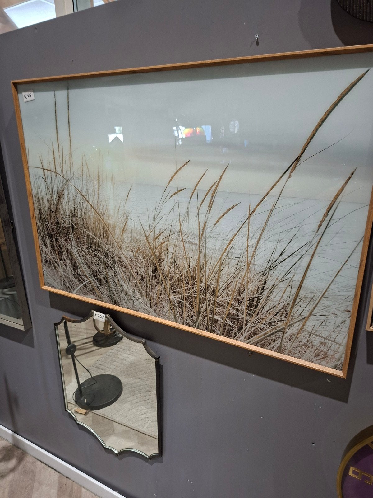 Mooi nieuw schilderij 65 euro, Ophalen