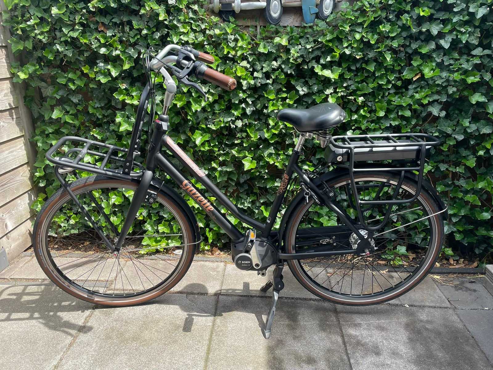 Gazelle Miss Grace met Bosch middenmoter, 51 tot 55 cm, Ophalen, Zo goed als nieuw, Gazelle
