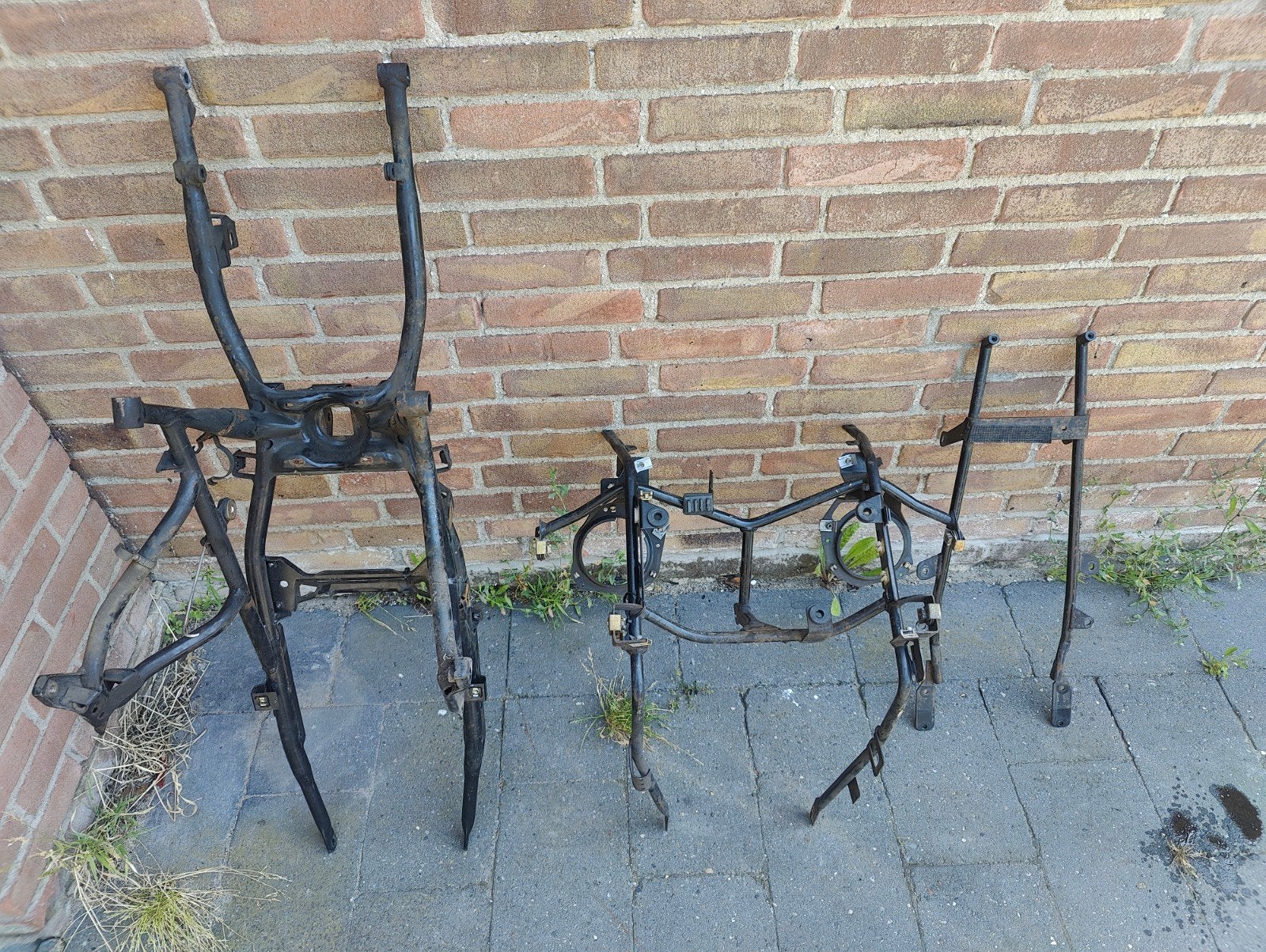 Frame delen BMW R1100RT 1999, Ophalen of Verzenden, Gebruikt