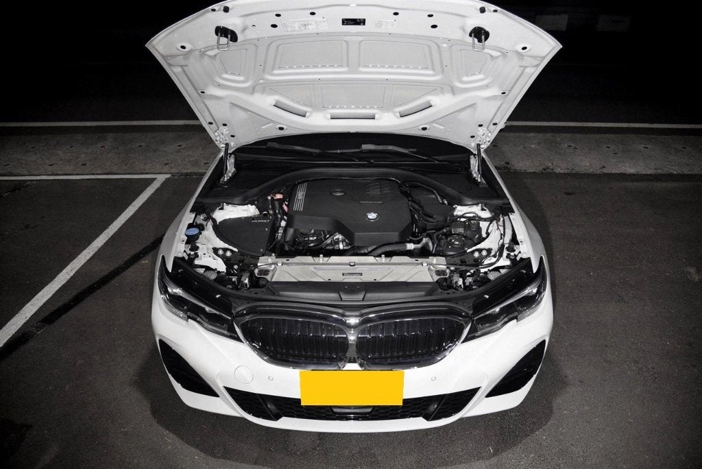 MST intake luchtfilter - 320i 330i 420i 430i G20 G21 G22 G23, Ophalen of Verzenden