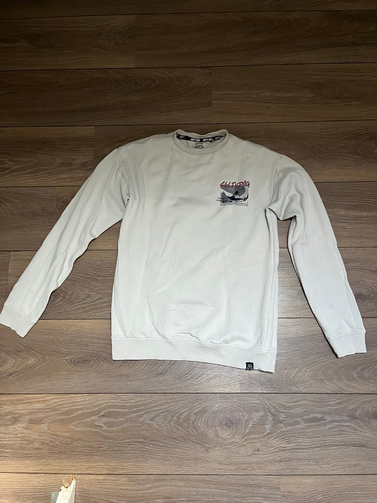 Salty Dog sweater maat 170/176, Ophalen of Verzenden, Gebruikt, Jongen of Meisje, Trui of Vest