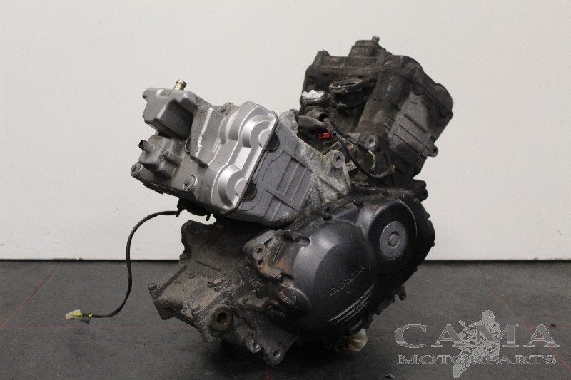 Motorblok Honda VFR 800 Fi 1998-2001 (VFR800Fi RC46) 1998, Honda Center GmbH, Gebruikt, Info@honda.de, Hanauer Landstraße  222-224, Frankfurt am Main 60314, , Duitsland