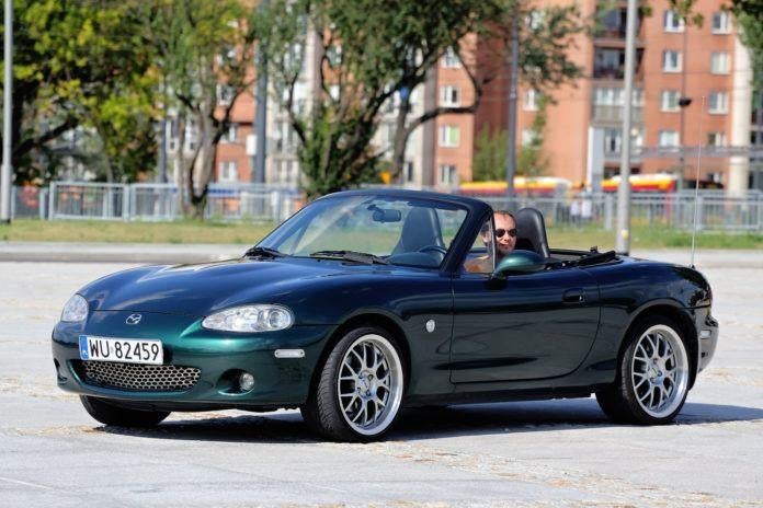 Mazda MX-5 NBFL deurkaarten 2001-2005, Auto-onderdelen, Interieur en Bekleding, Mazda, Ophalen