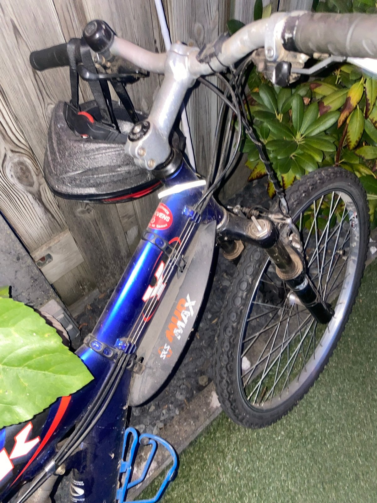 Trek Fiets met Helm - Klaar voor Avontuur!, Fietsen en Brommers, Fully, Ophalen, Gebruikt, Trek