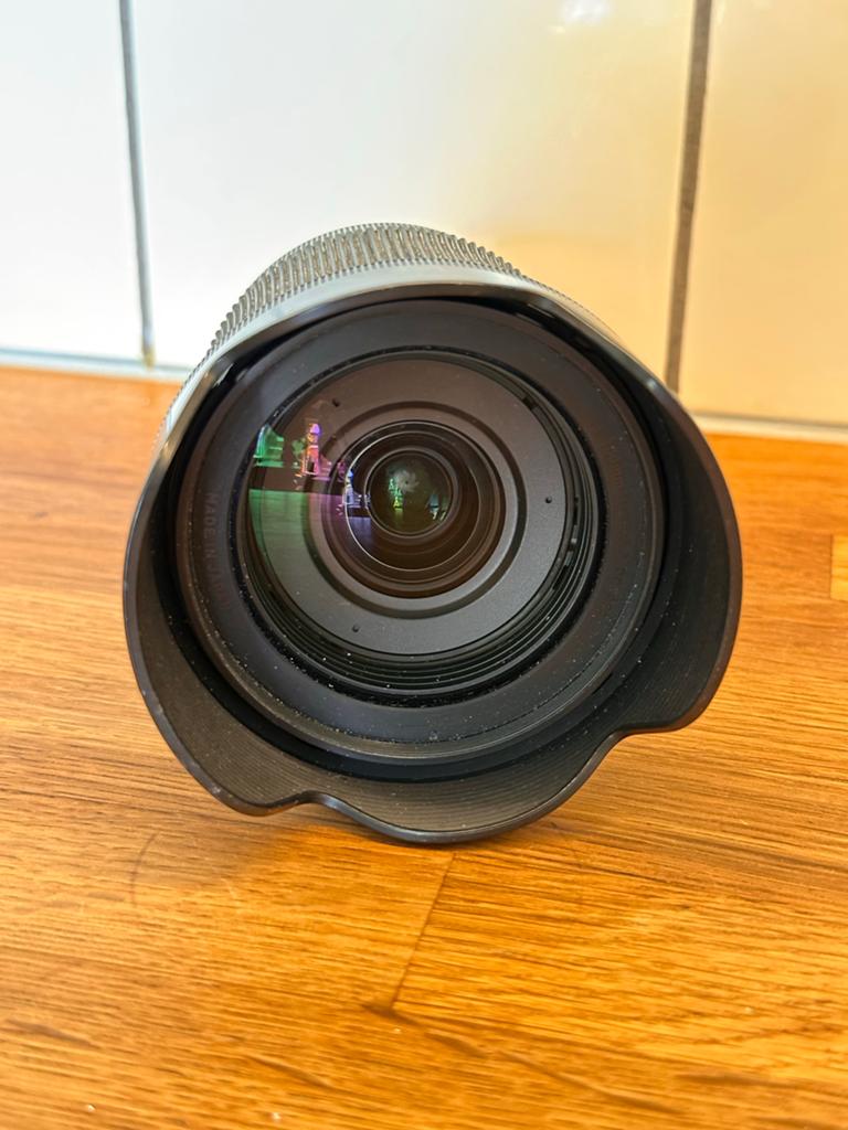 Sigma 18-300mm f/3.5-6.3 DC HSM Macro Contemporary, Ophalen of Verzenden, Zo goed als nieuw, Macrolens, Zoom