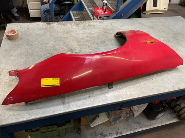 Scherm rechts-voor van een Honda Prelude, Honda, Gebruikt, -, -
