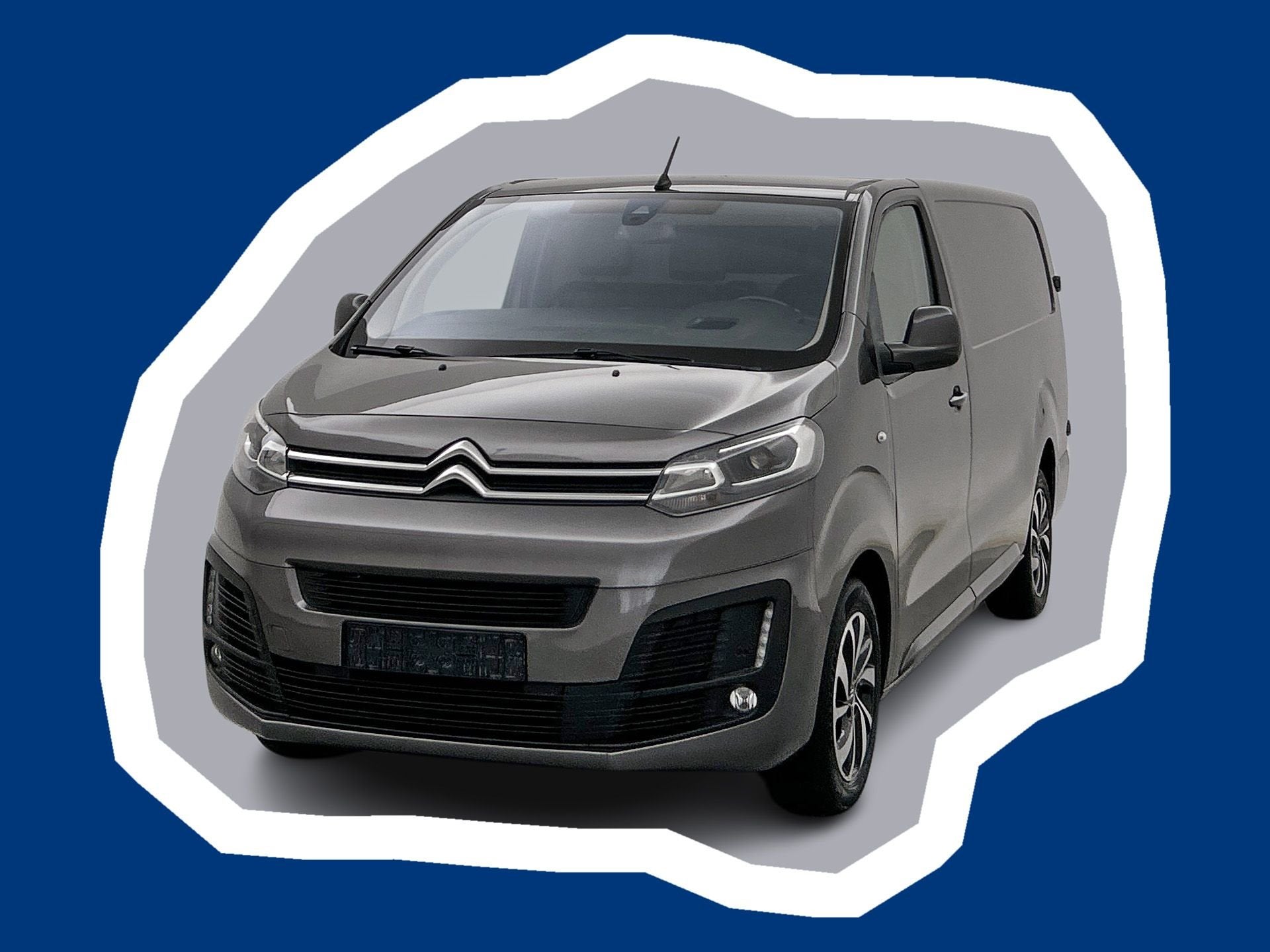 Citroën Jumpy 2.0 BlueHDI 180 M Club Head-up display Adapt.