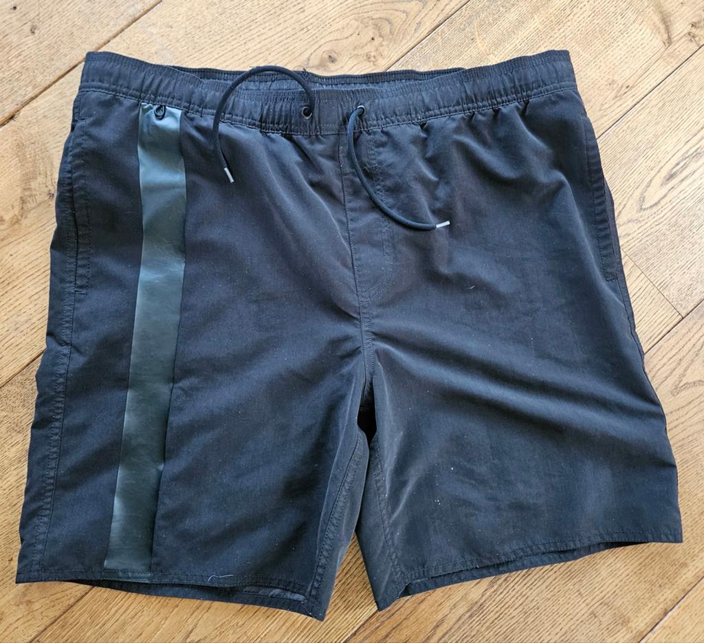 Sport-zwembroek  XL, Ophalen of Verzenden, Maat 56/58 (XL), Blauw