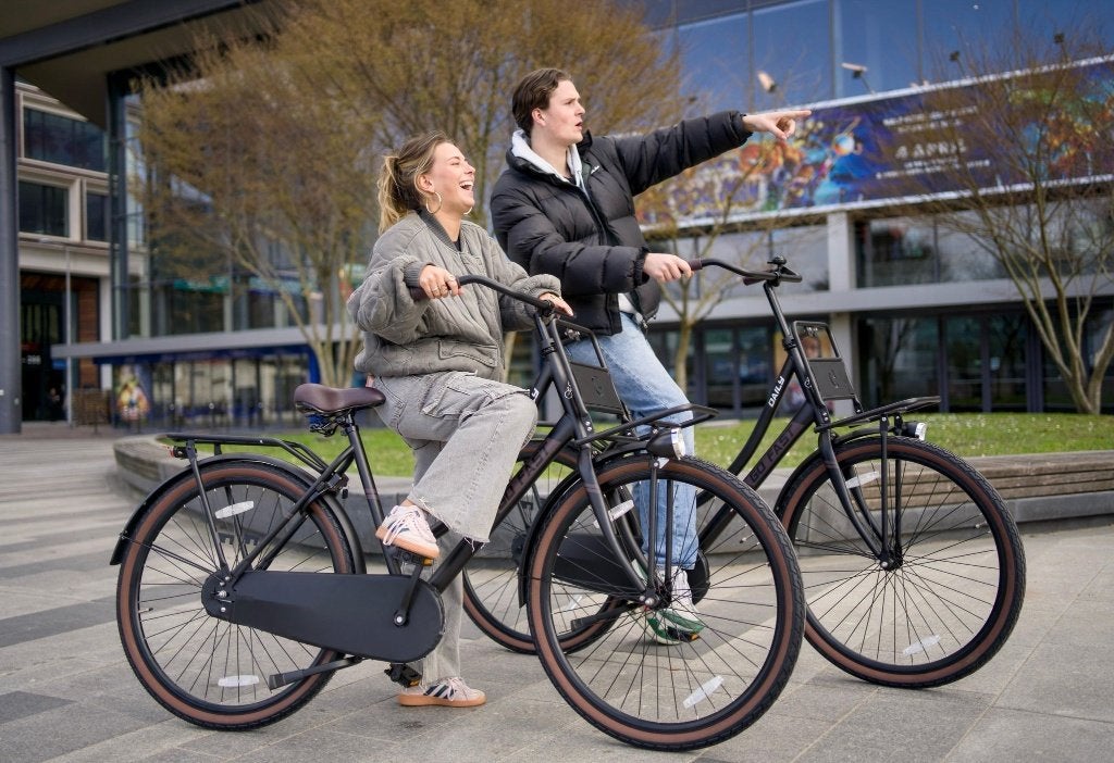 Utrecht Rental bikes Huurfietsen - Reparatie - Onderhoud !, 56 cm of meer, Ophalen of Verzenden, Nieuw, Overige merken